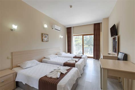 Antalya uygulama oteli oda fiyatları